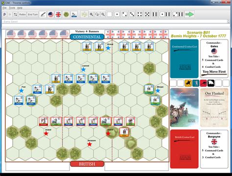 Module:Commands & Colors Tricorne: The American Revolution - Vassal