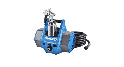 AVANTI 58479 3 Stage HVLP Paint Sprayer User Guide