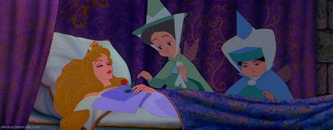 Sleeping Aurora in Purple - Disney Females Image (25730352) - Fanpop