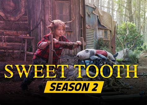 Sweet Tooth Season 2 Release Date? – Netflix Renewal Update Status ...