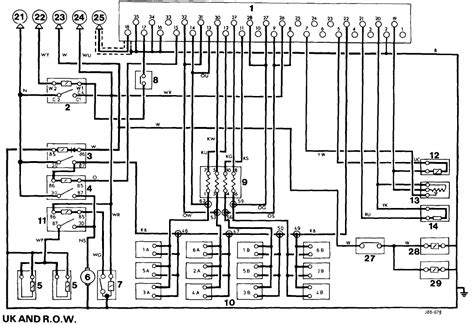 Jaguar Xjs V12 Engine Wiring Diagram | Home Wiring Diagram