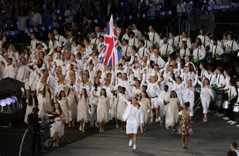 London 2012 Olympics Opening Ceremony