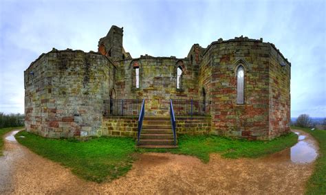 STAFFORD CASTLE, STAFFORD, STAFFORDSHIRE, ENGLAND. | Flickr