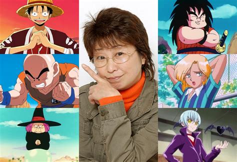 Hoy cumple años Mayumi Tanaka, la responsable de darle vida a Luffy