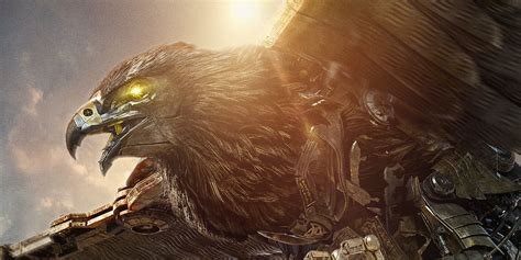 Transformers Teases New Rise of the Beasts Trailer With Optimal Key Art