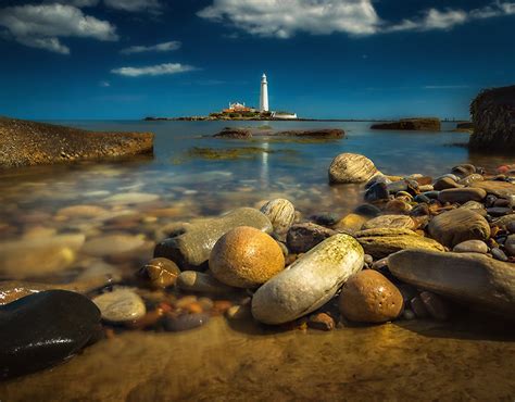 St. Marys Lighthouse | Behance