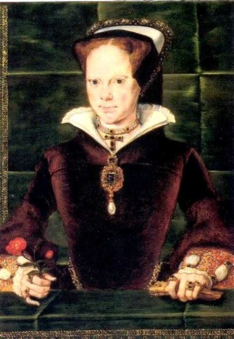 Mary Tudor – Naergi's Costuming Site