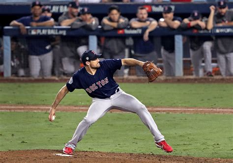 Nathan Eovaldi turned in a World Series performance for the ages