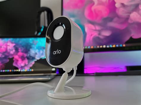 Review: Arlo Essential Indoor Camera - techAU