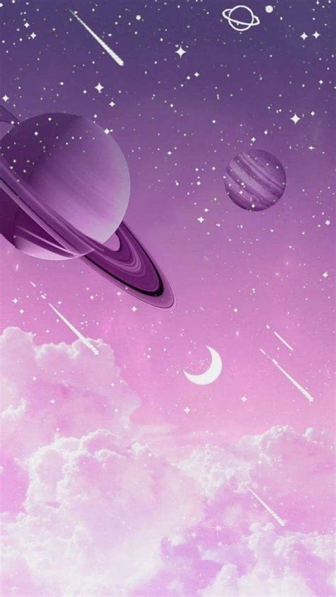 Pink Space Aesthetic Wallpapers - Top Free Pink Space Aesthetic ...