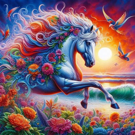 Horse Pictures (Fantasy Art)