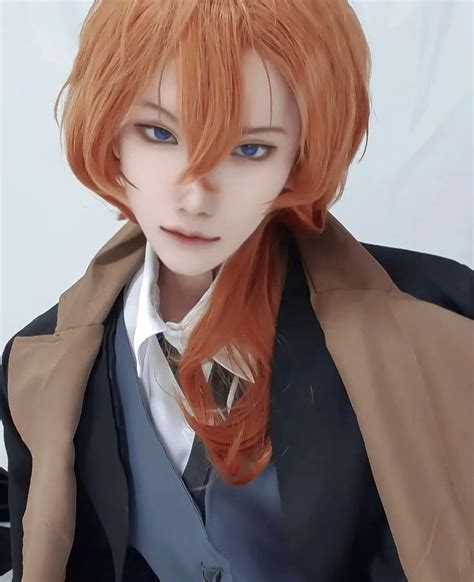 Chuuya Nakahara in 2022 | Disney princess, Cosplay, Disney characters