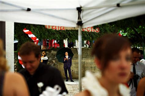 Slovenian Rural Intellectual Wedding