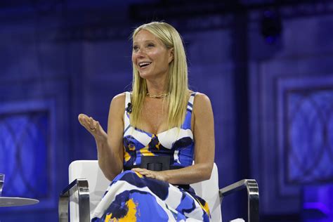 Gwyneth Paltrow Reflects on Mistakes Ahead of 50th Birthday | POPSUGAR Celebrity