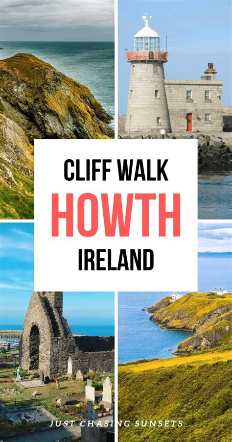 Explore the Howth Cliff Walk on a Day Trip from Dublin - Just Chasing Sunsets