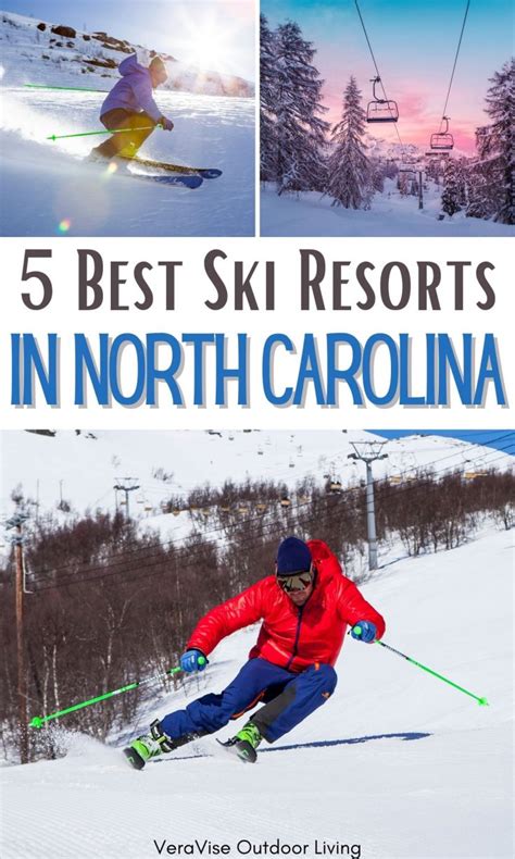 5 Best Ski Resorts In North Carolina VeraVise Outdoor Living