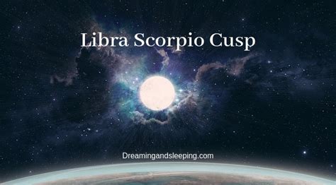 Libra Scorpio Cusp – Dates, Man, Woman, Compatibility