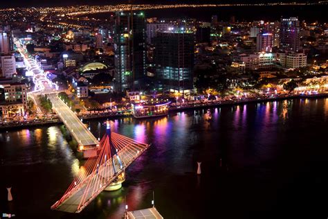 Han River Bridge in Danang,: Why, When and How Does It Swing?