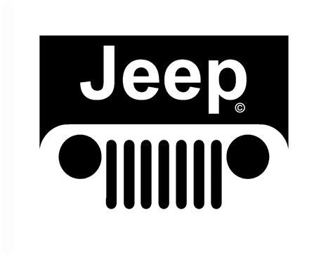 jeep stickers - Clip Art Library