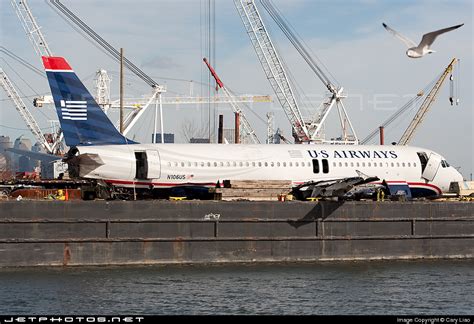 N106US | Airbus A320-214 | US Airways | Cary Liao | JetPhotos