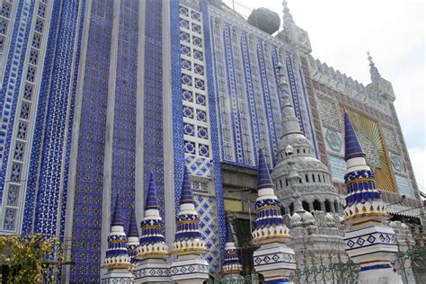 Masjid "Ajaib" Di Turen Malang Jawa Timur | Wisata Religi ~ Blog Maharani