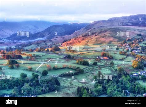 Keswick, Cumbria, Lake District, England, UK Stock Photo - Alamy