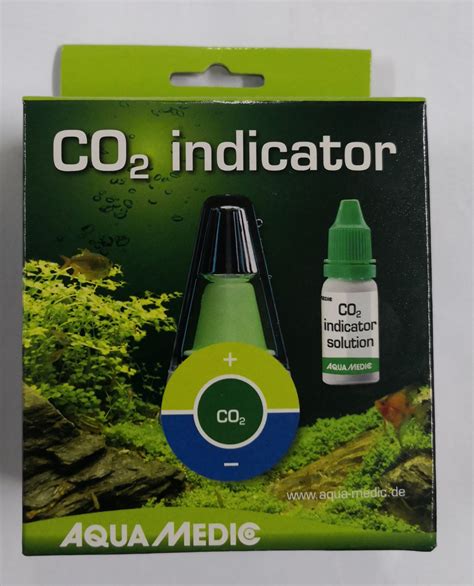 CO2 Indicator | Global Aquatic