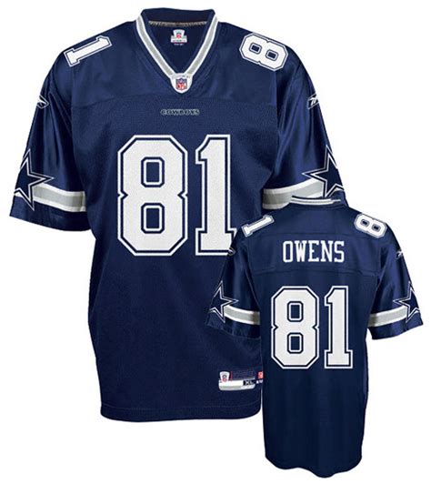 Dallas Cowboys NFL Jerseys - Dallas Cowboys Replica Football Jerseys