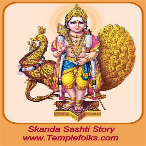 Skanda Sashti Story | Viratham | Sashti Kavacham