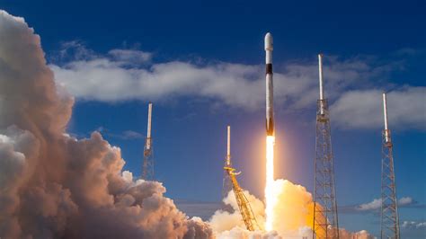 SpaceX-Elon-Musk-CRS-19-NASA-ISS-launch-Falcon-9 - Clarity.pk