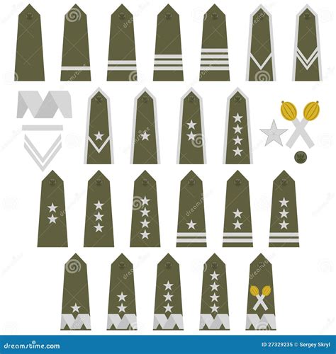 Polish Army Uniforms Cartoon Vector | CartoonDealer.com #103535881