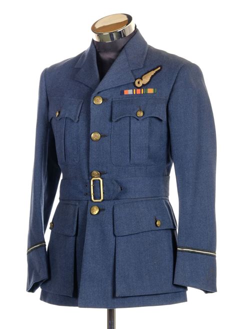 Lot 202 - RAF Uniform