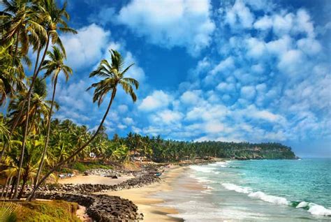 37 Beaches in South India, Beautiful South India Beaches - Treebo