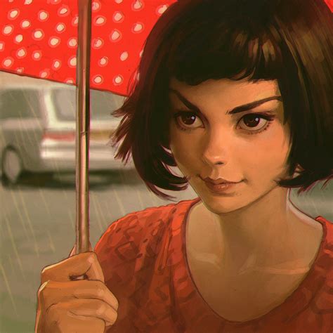 ArtStation - Amelie