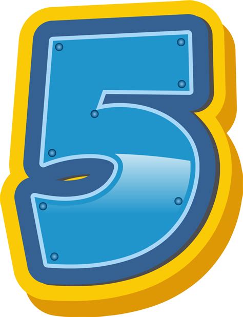 Paw Patrol Number 4 Png , Free Transparent Clipart - Clipartkey 8C9