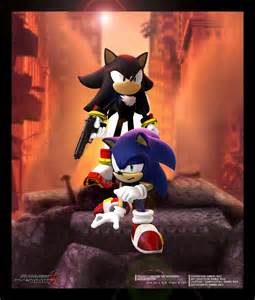 I Am... All of Me - Shadow The Hedgehog Photo (33715520) - Fanpop