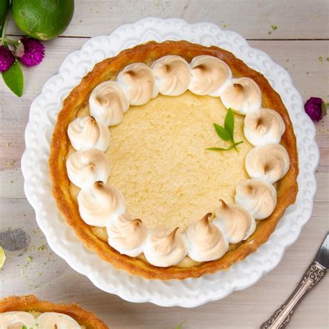 Lemon Meringue Pie Without Cornstarch - Foods Guy