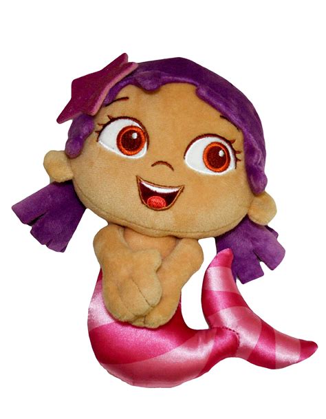 Bubble Guppies Oona Plush Doll | Plush dolls, Baby doll accessories ...