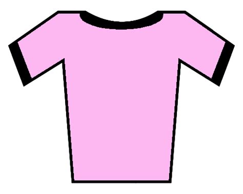 File:Soccer Jersey Pink-Black (borders).png - Wikimedia Commons