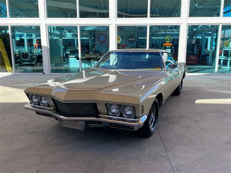 1971 Buick Riviera GS 455 | Classic & Collector Cars