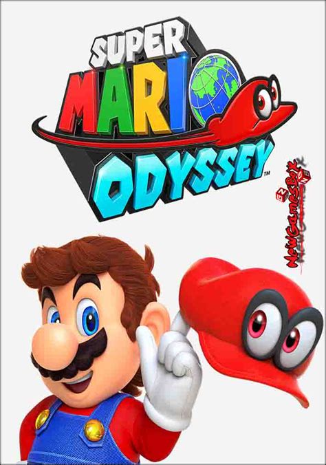 Super mario odyssey pc - jujasick