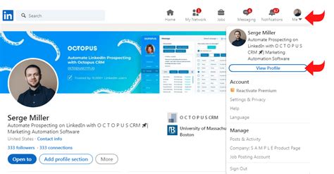 LinkedIn Job Title [+List of Job Titles] - Octopus CRM