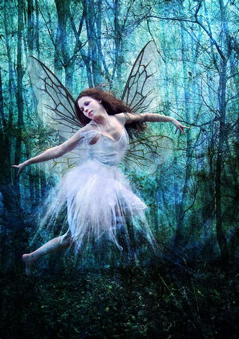 Blue Fairy by Digimaree on DeviantArt