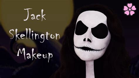 Jack Skellington Makeup Step By | Saubhaya Makeup