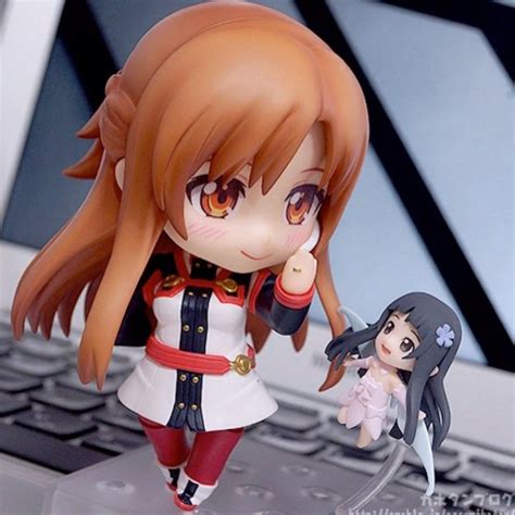 fb.com/NendoroidNews Preorder: 28Sep2017 1200JST #Asuna #アスナ #亞絲娜 #Yui #ユイ #結衣 #キリト #アスナ ...