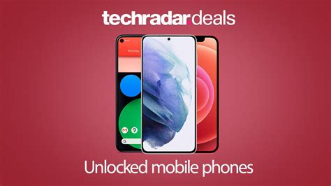 Unlocked phones - the 15 best handsets and prices | TechRadar