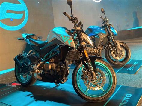 CF Moto 300 NK launch price Rs 2.29 lakh - Rivals Honda CB300R