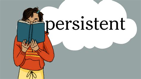 Word of the Day: persistent - The New York Times