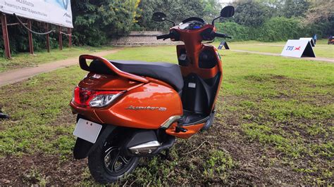 TVS Jupiter 125 first ride review – A balanced and functional offering