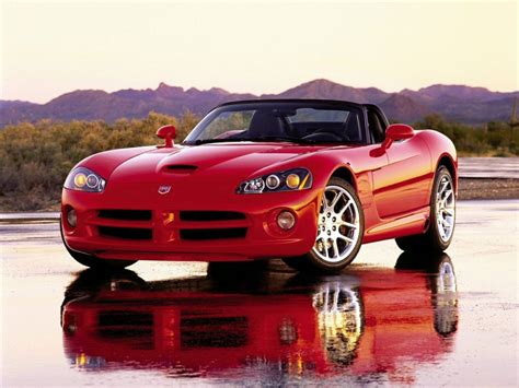 Dodge Viper SRT-10 - The Supercars - Car Reviews, Pictures and Specs of ...